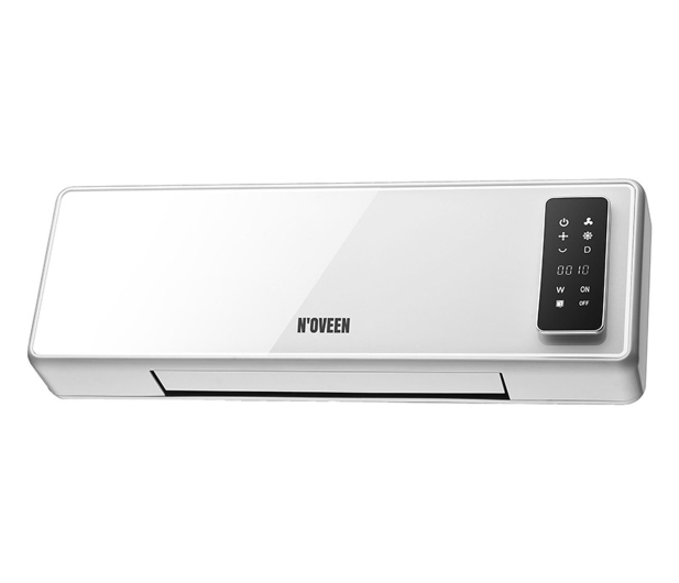 NOVEEN Kurtyna powietrzna HC3499 X-LINE TUYA WIFI SMART WHITE - 1601583 - zdjęcie